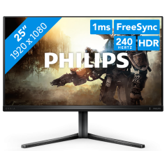 Philips Evnia 3000 25M2N3200W 25 VA 1920 x 1080 (Full HD) HDMI DisplayPort 240Hz